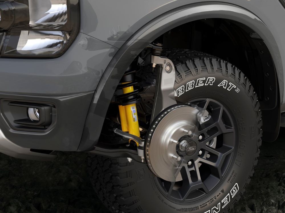 Ford Ranger Tremor ve Ford Ranger Wildtrak X