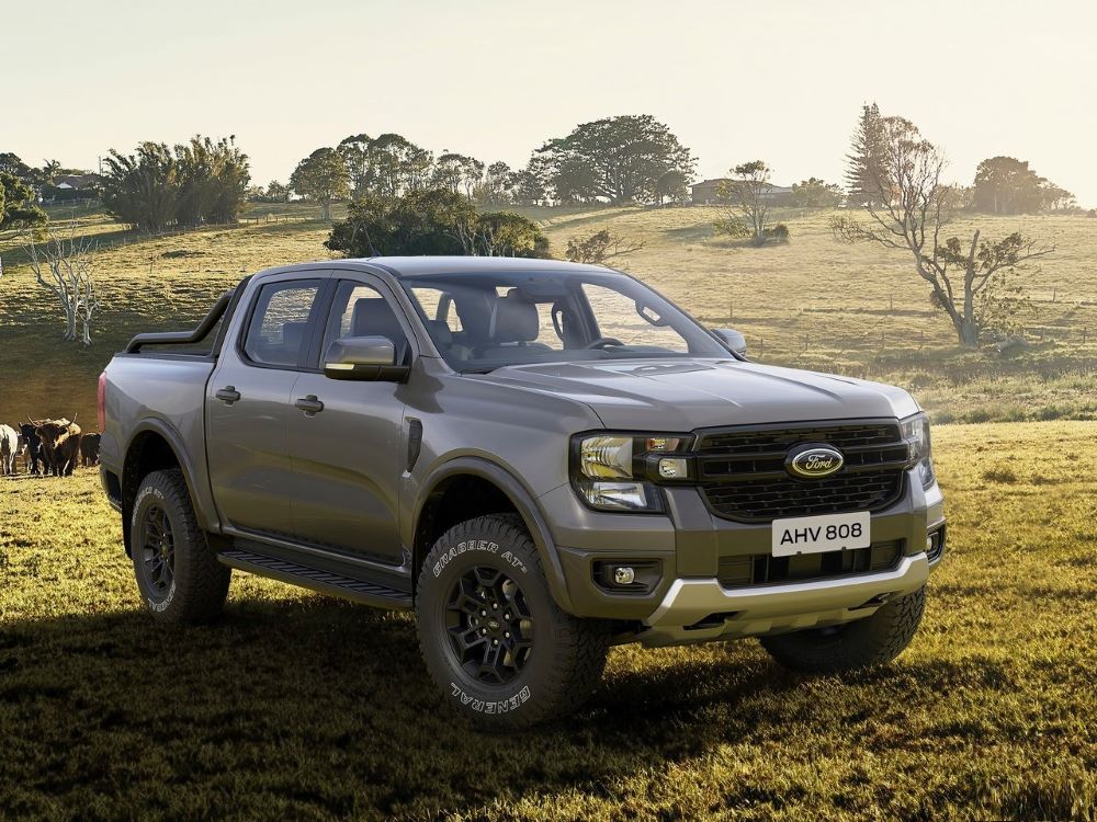 Ford Ranger Tremor