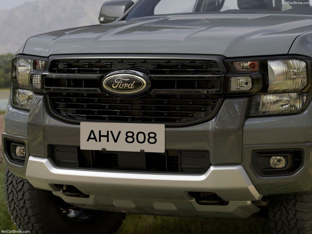 Ford Ranger Tremor