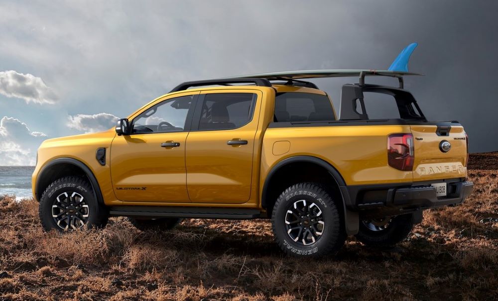 Ford Ranger Tremor ve Ford Ranger Wildtrak X