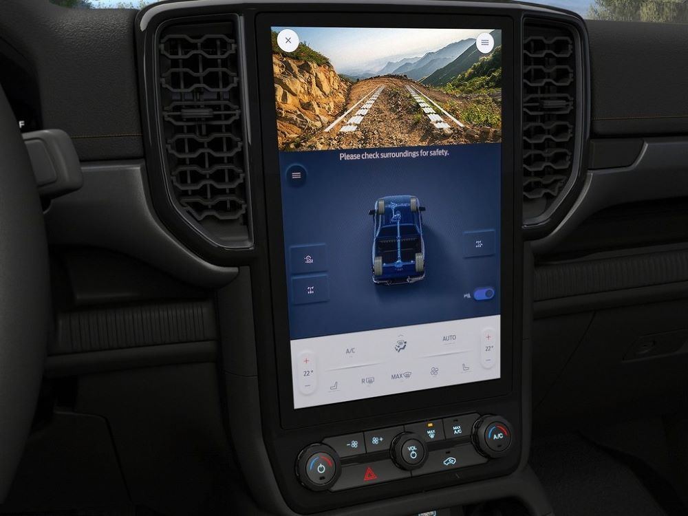 Ford Ranger Tremor ve Ford Ranger Wildtrak X