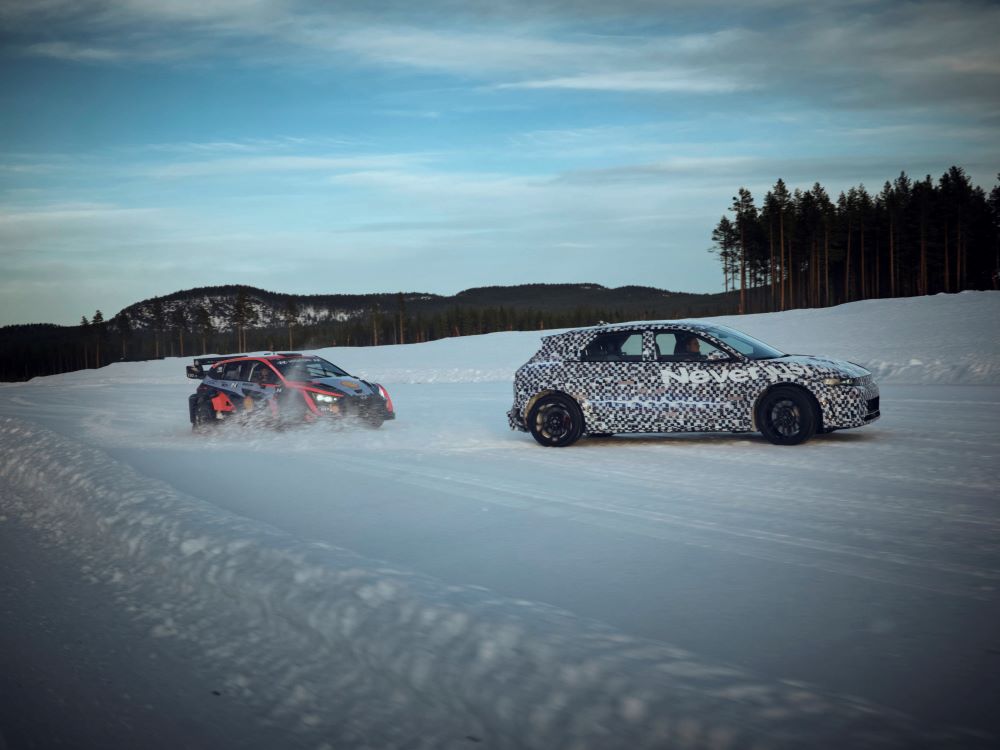 Hyundai’nin tecrübeleriyle tasarlandı