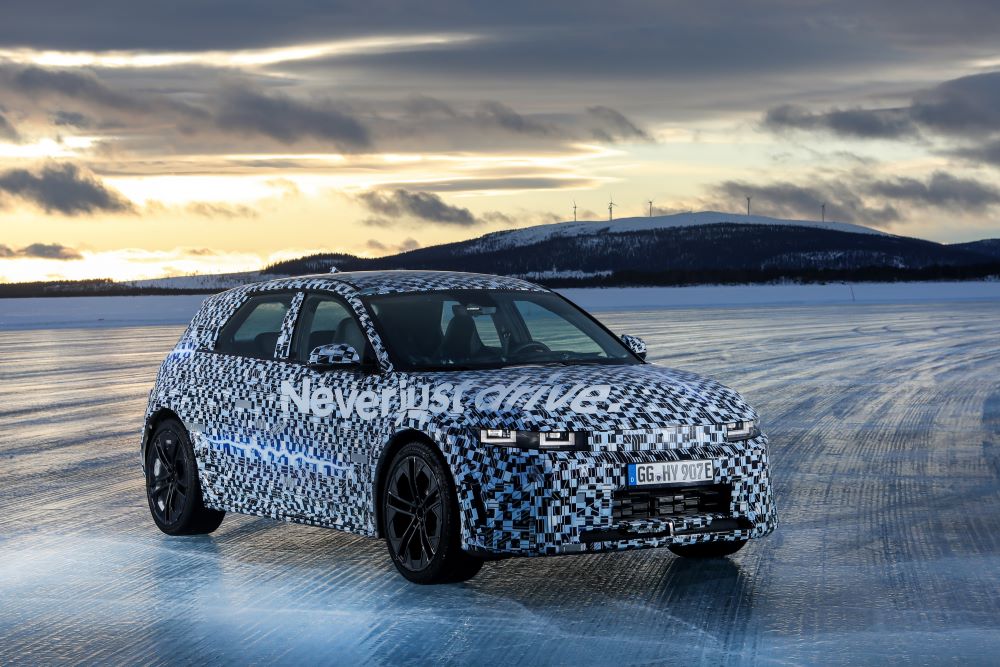 Hyundai Ioniq 5 N’in performansı test edildi