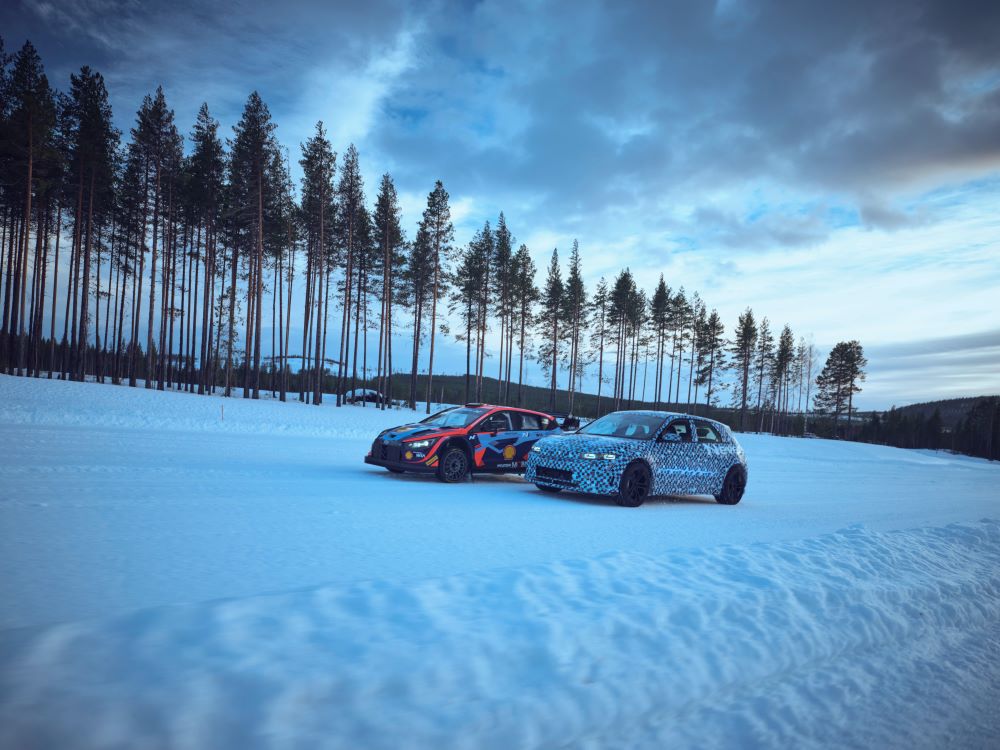 Hyundai’nin tecrübeleriyle tasarlandı