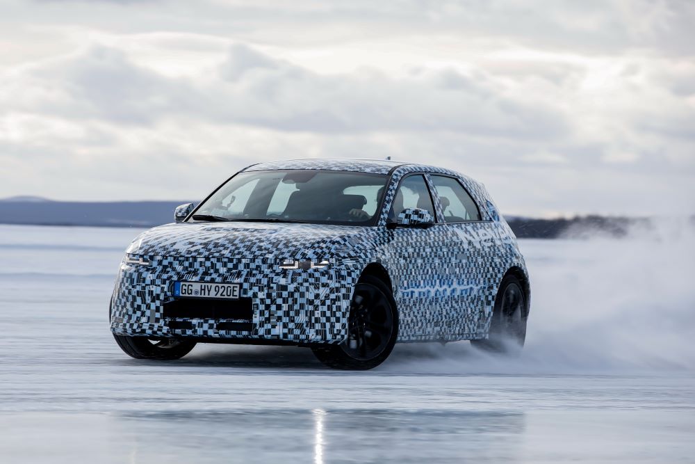 Hyundai, Ioniq 5 N Temmuz'da tanıtılacak