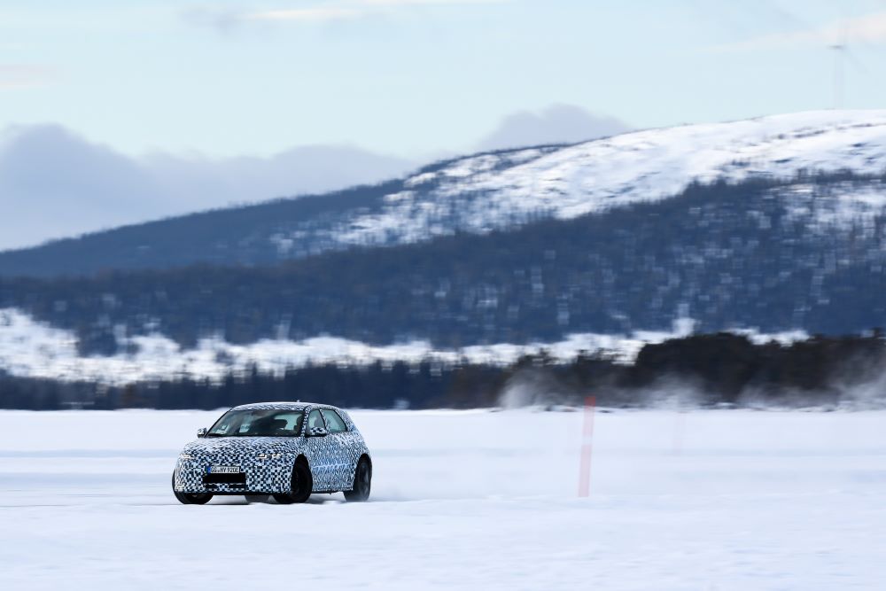 Hyundai Ioniq 5 N’in performansı test edildi