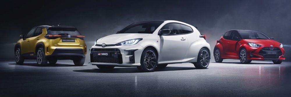 Toyota Yaris'in Avrupa satışları 5 milyonu aştı