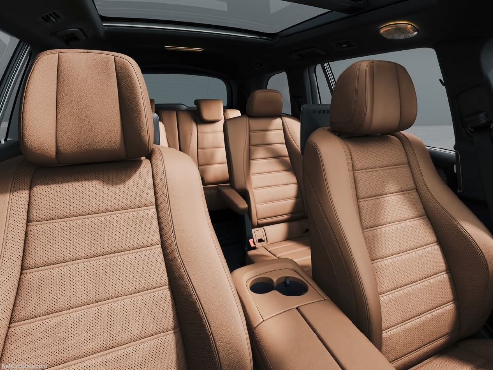 İç mekan detayları güncellendi