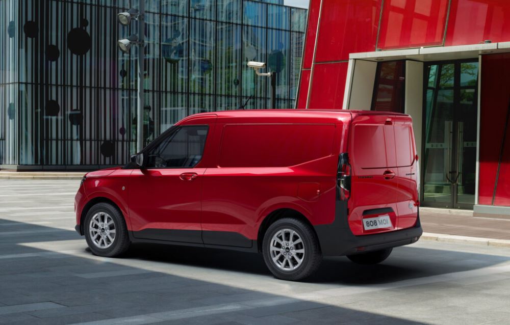 Ford Transit Courier