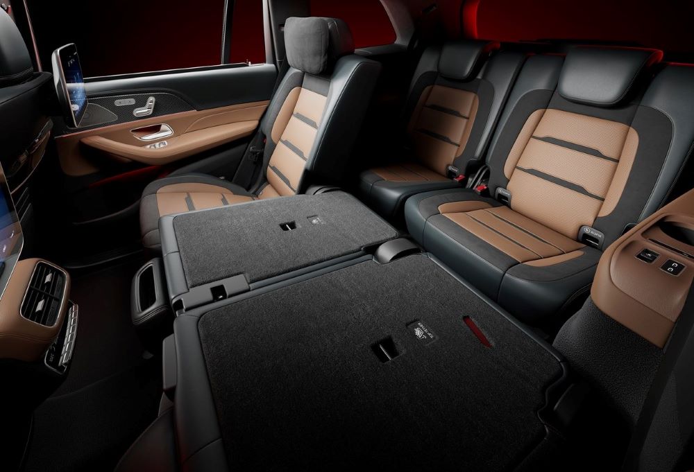 Makyajlı Mercedes-Maybach GLS