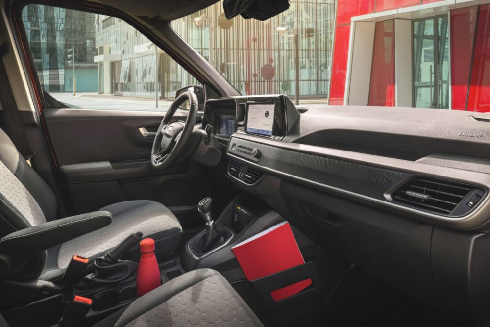 Ford Transit Courier