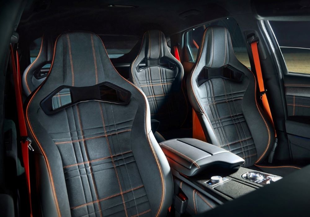 Genesis GV80 Coupe konsepti