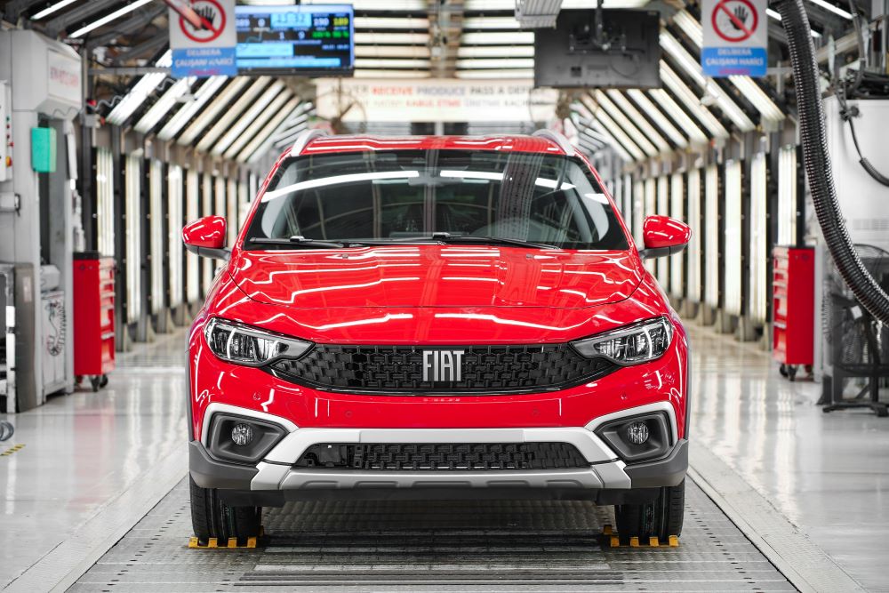 Fiat Egea Cross