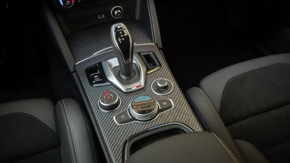 Alfa Romeo Quadrifoglio