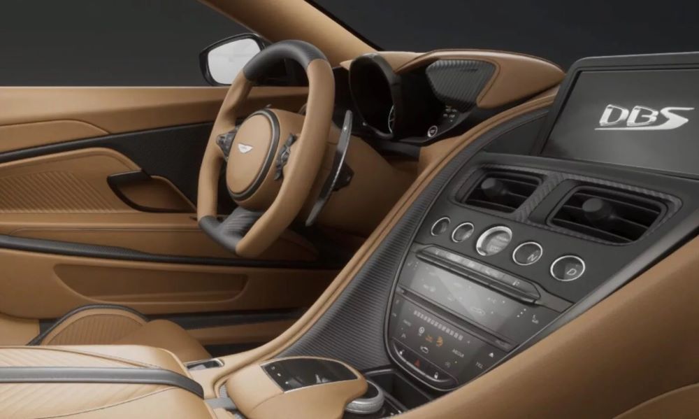 Aston Martin DBS 770 Ultimate Volante