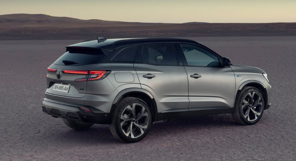 Austral'in boyutları