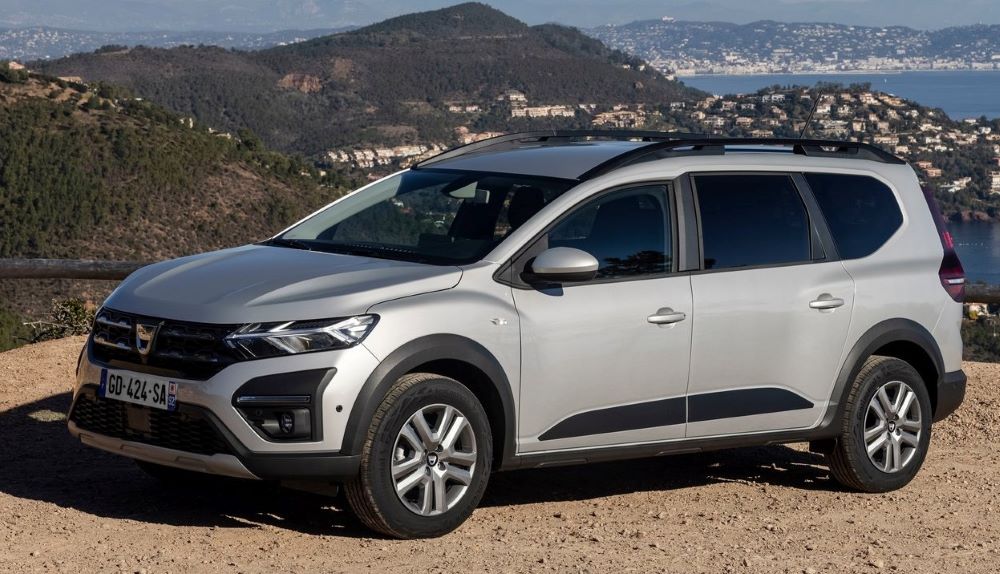 Dacia Jogger