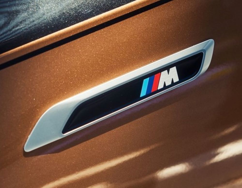 BMW i7 M70 xDrive