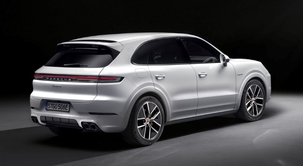 Cayenne E-Hybrid
