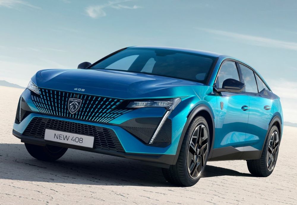Peugeot 408