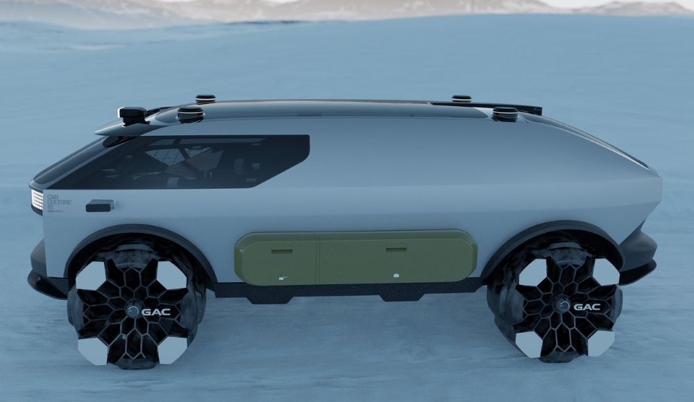 GAC Van Life
