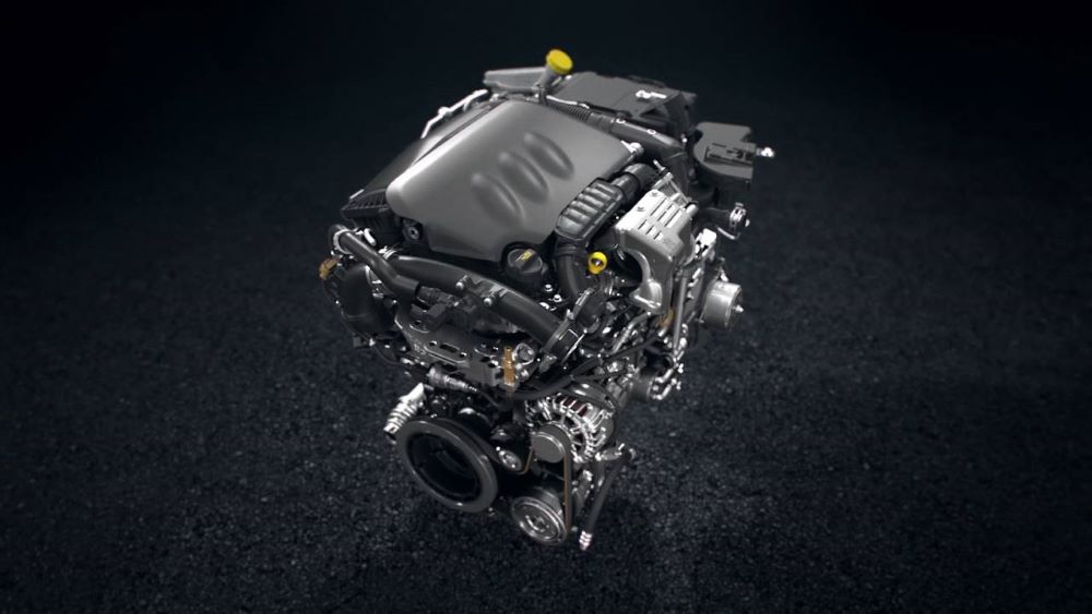 Peugeot 2008'de güncel motorlar görev yapmaya devam ediyor