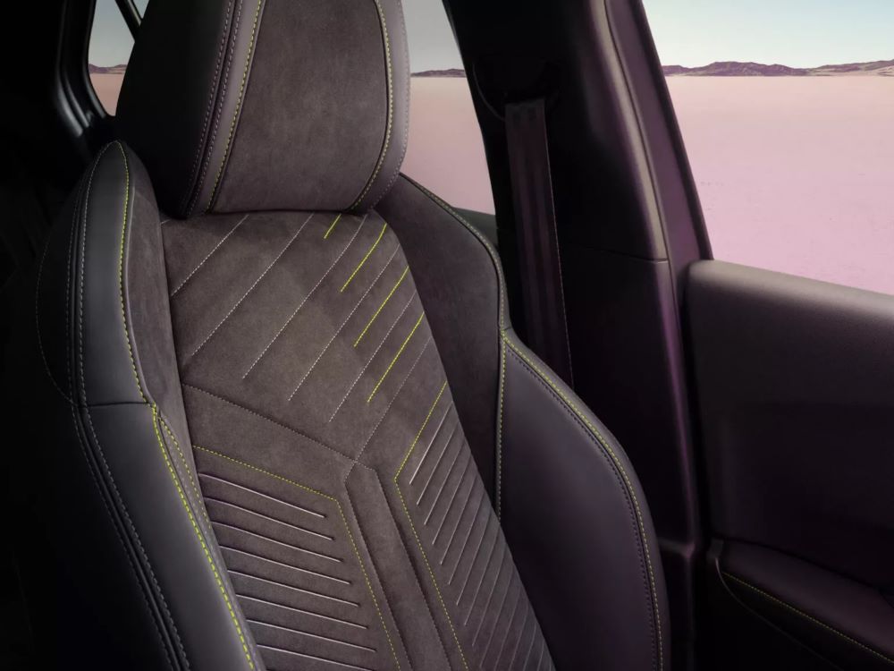 Peugeot 2008 modellinin donanım seçenekleri güncellendi