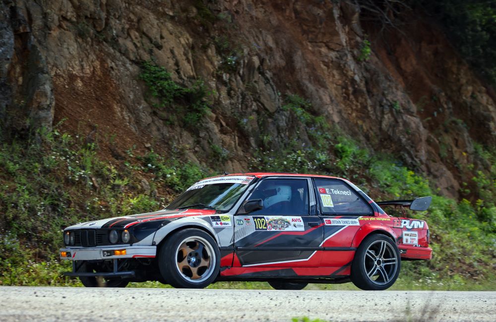 Tırmanma Yarışı Çanakkale Biga