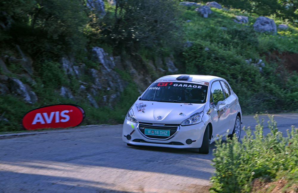 Tırmanma Yarışı Çanakkale Biga