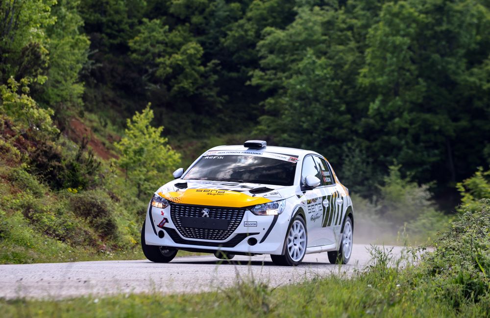 Tırmanma Yarışı Çanakkale Biga