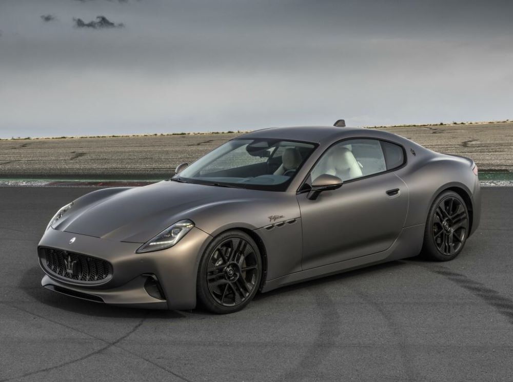Maserati GranTurismo Folgore