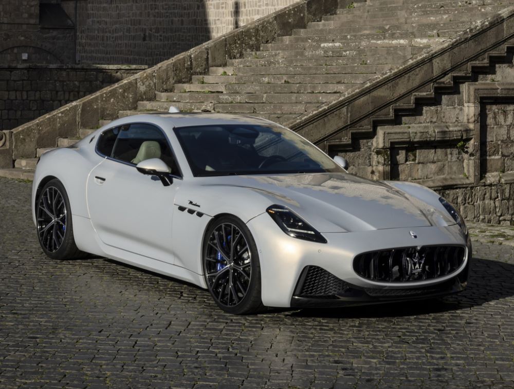 Maserati GranTurismo Modena