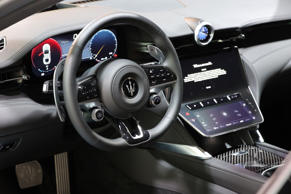 Maserati GranTurismo