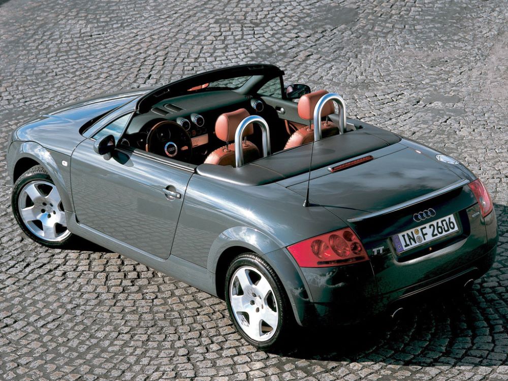Birinci nesil Audi TT Roadster