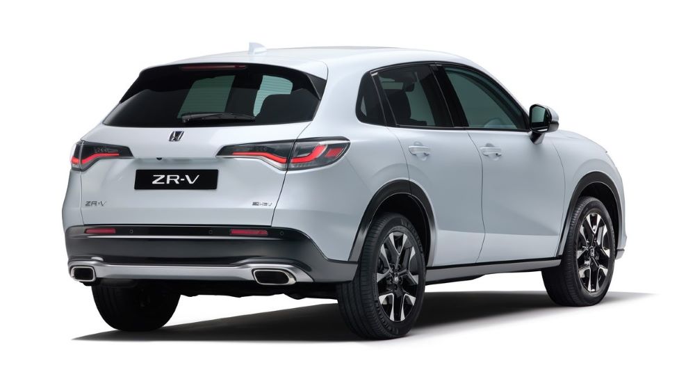 Honda ZR-V