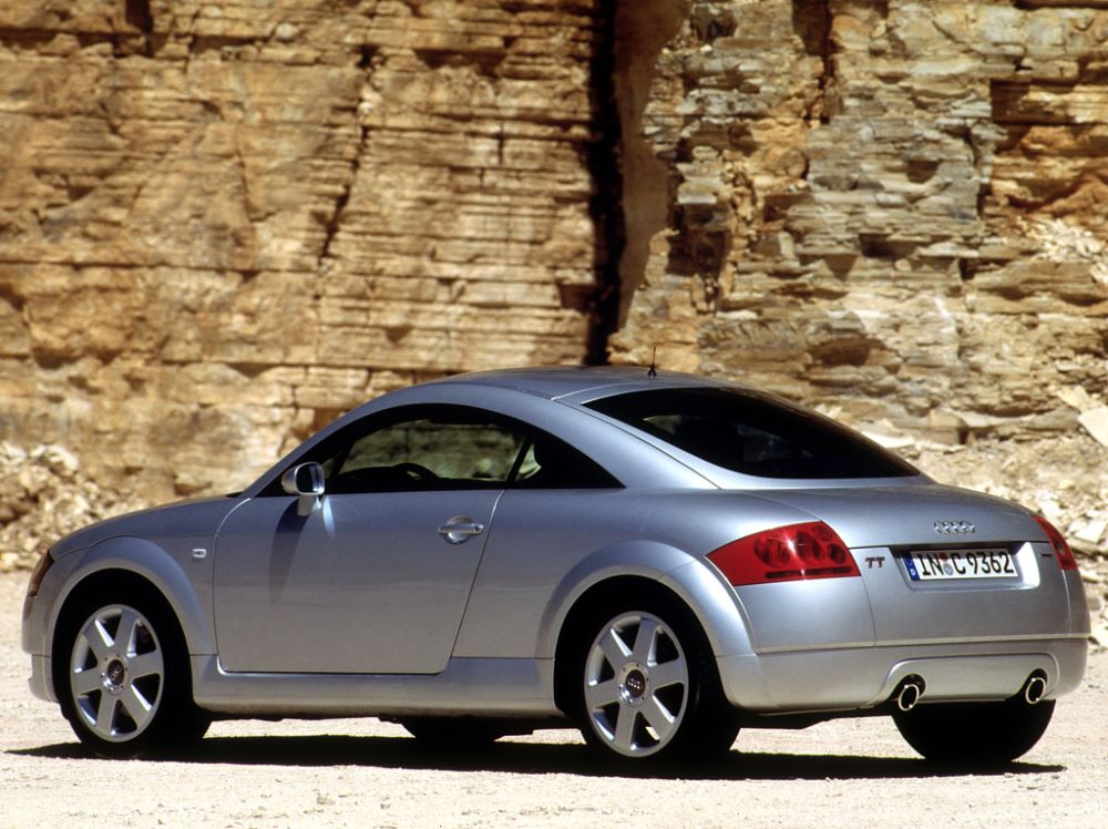 Birinci nesil Audi TT
