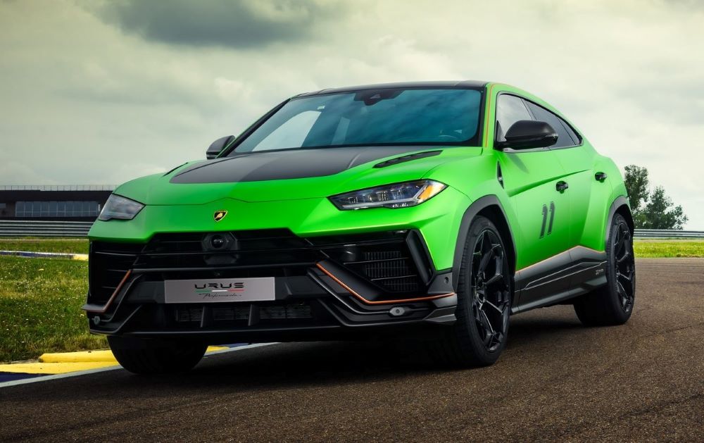 Lamborghini Urus Performante Essenza SCV12