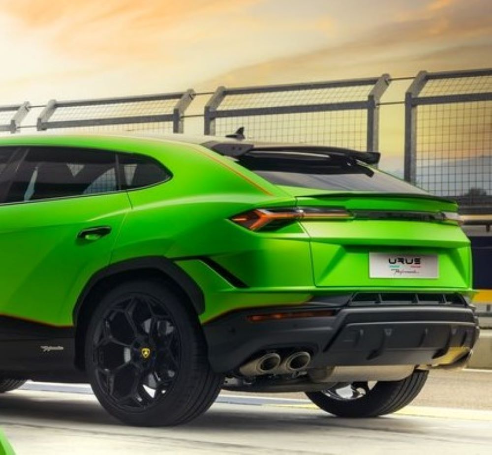 Lamborghini Urus Performante Essenza SCV12