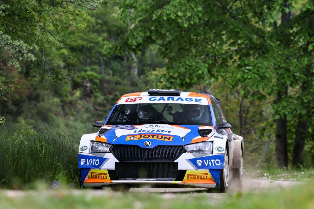 Genel klasman ikincisi