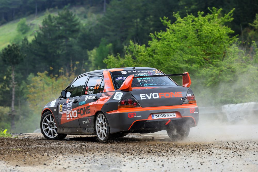 TOSFED Ralli Kupası klasmanı