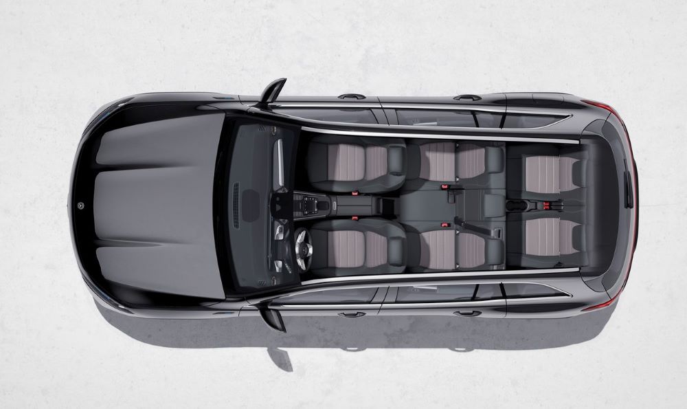 Mercedes EQB 250+ AMG+