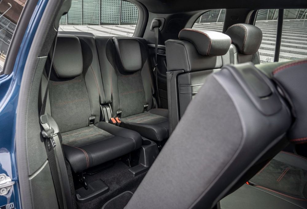 Mercedes EQB 250+ AMG+