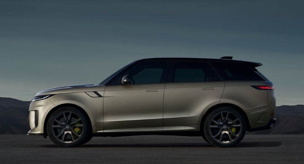 Range Rover Sport SV