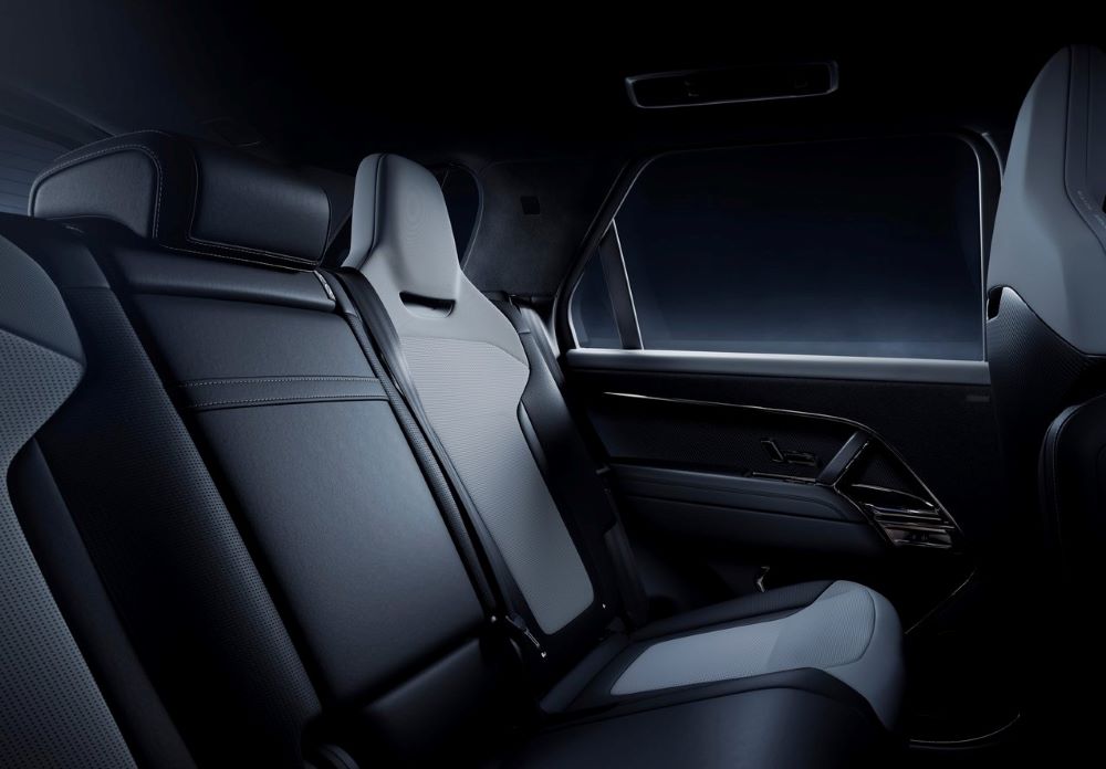 Range Rover Sport SV