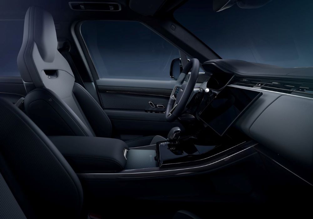 Range Rover Sport SV