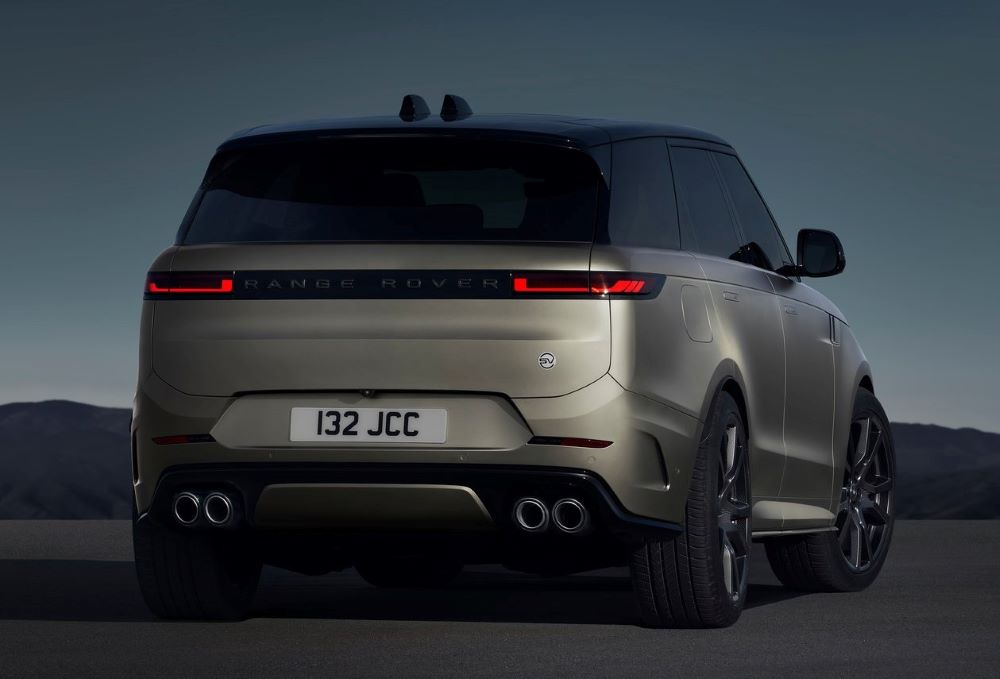 Range Rover Sport SV