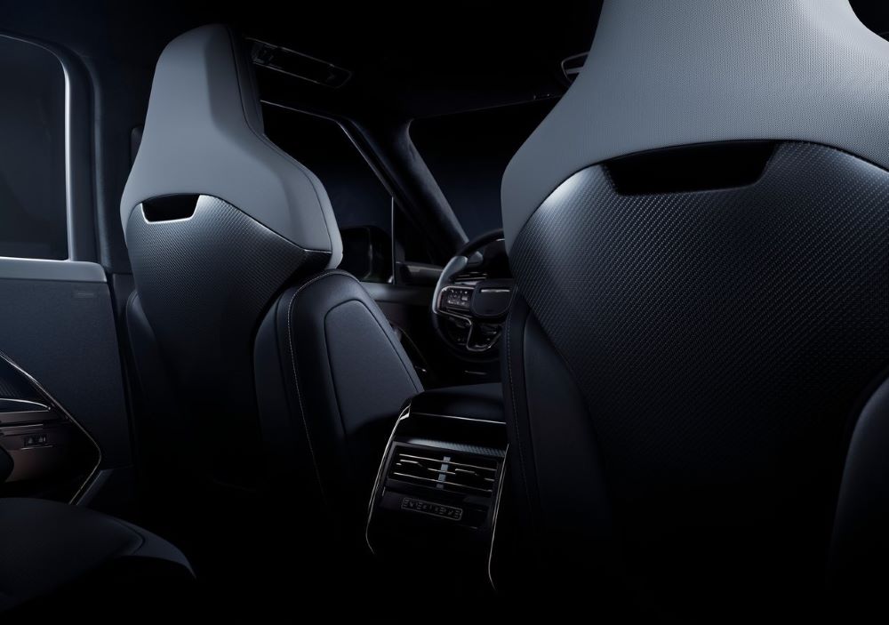 Range Rover Sport SV