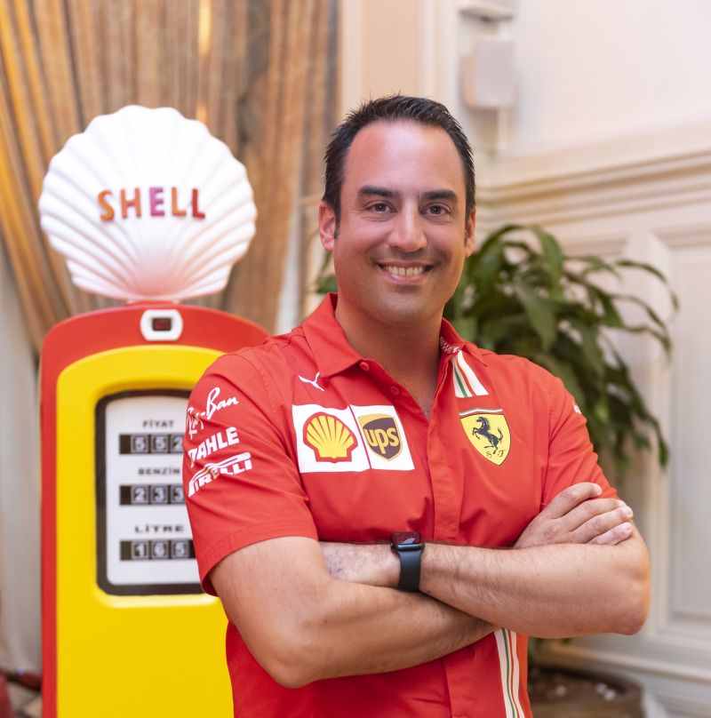 Shell & Turcas CEO’su Emre Turanlı
