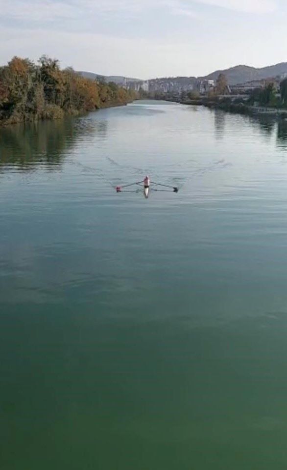 Tezcan Köseoğlu Cumhuriyet Kupası Gülüç Kürek Etkinliği