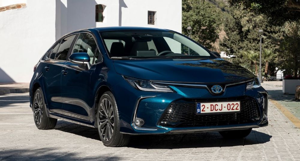 Toyota Corolla Sedan